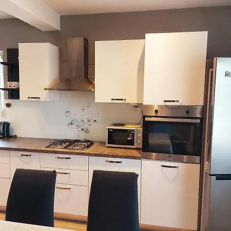 Apartment Luana *